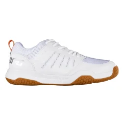 Salming Rival 2 SR White/Nectarine