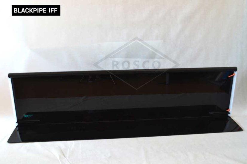 Rosco Black Pipe IFF floorball rink