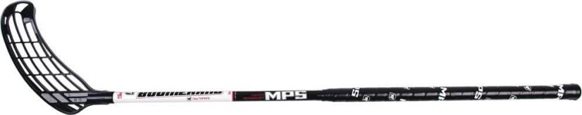 Set MPS Boomerang Black (12 hokejok)