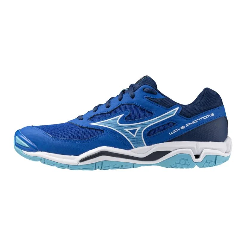 Mizuno Wave Phantom 3 Mugen Blue/White/Estate Blue