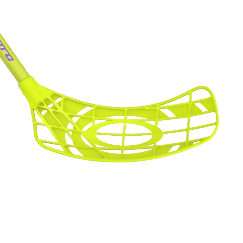 Fatpipe Nitro 34 Yellow/Purple SMU