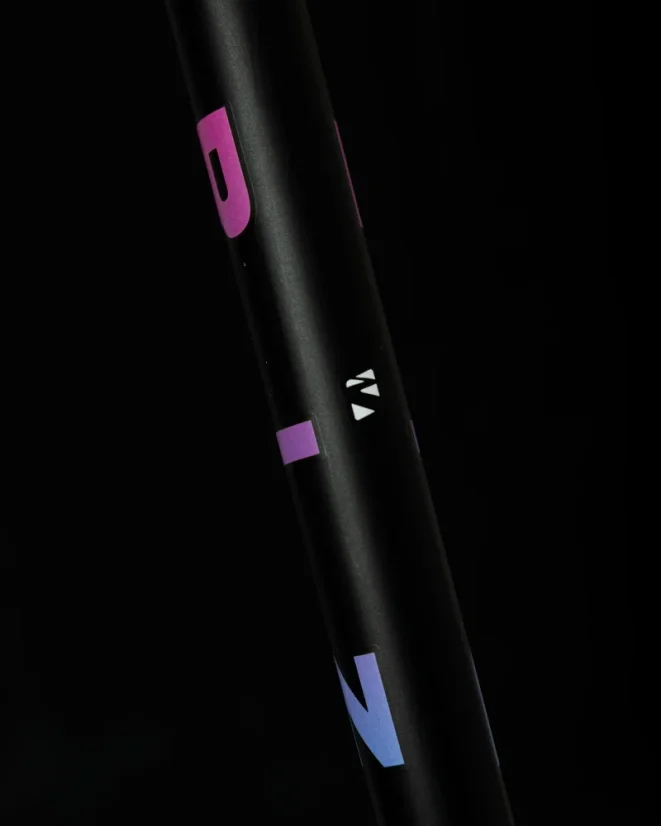 Zone Air/One Prizm JR 35 Black/Blue