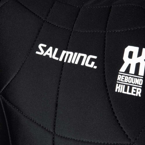 Salming E-Series Black/Grey Protective Vest