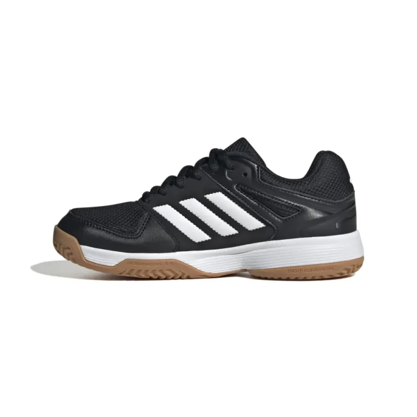 Adidas Speedcourt Kids Black