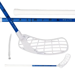 Salming Hawk Midlite 35 JR Blue/White