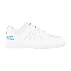 Salming Rival 2 Kid White/Blue