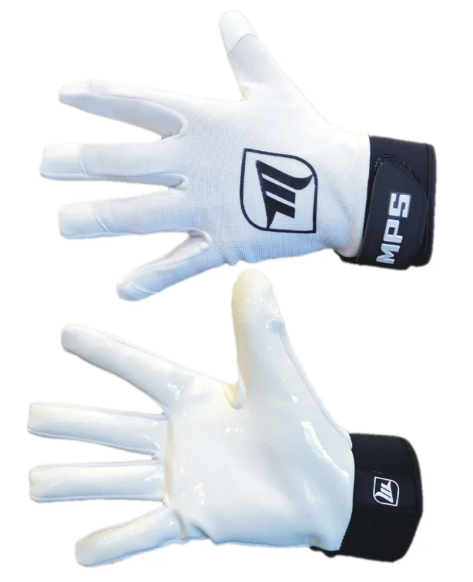 MPS EVO PG White goalie gloves