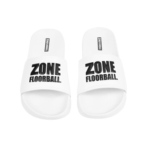 Zone Sandals Glider White