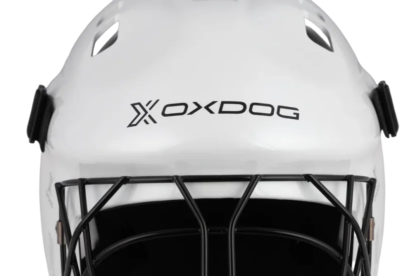 Oxdog Xguard Helmet JR White/Black
