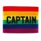 Salming Team Captain Armband Rainbow