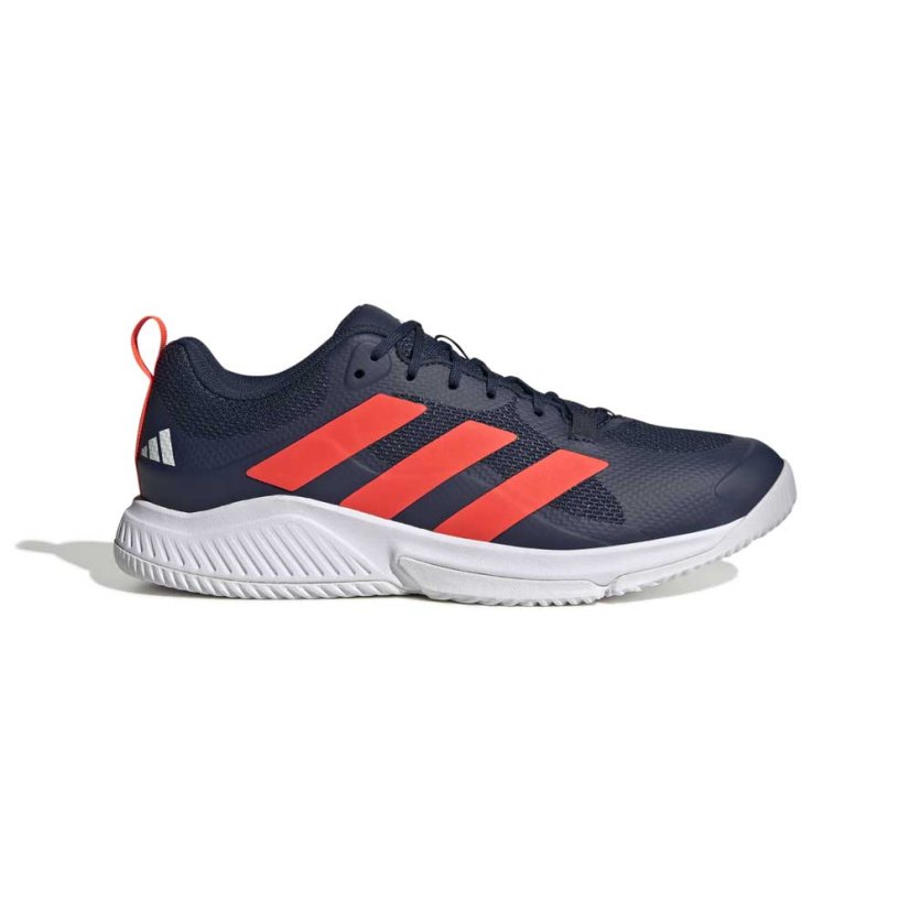 Adidas Court Team Bounce 2.0 Blue/Orange - Size (EU): 40