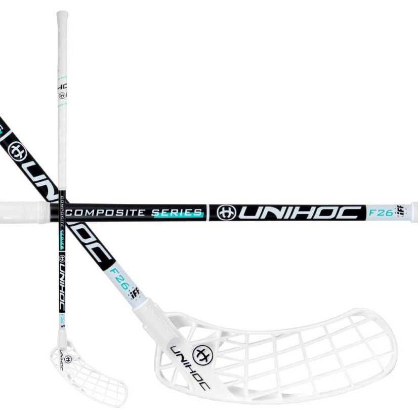 Unihoc Iconic Composite 26 | Florbal4u.com