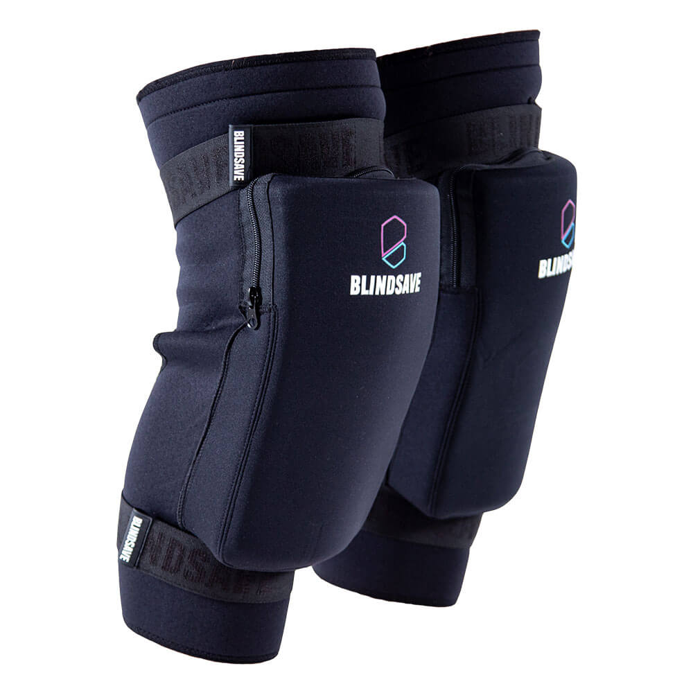 BlindSave Original Mix chrániče kolen L