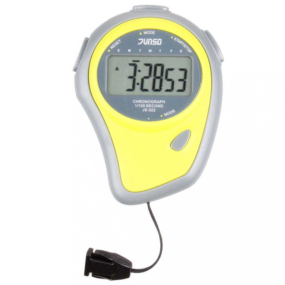 Junsd JS-322 stopky se 2 mezičasy