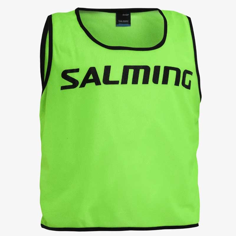Salming Training rozlišovací dres zelená Senior