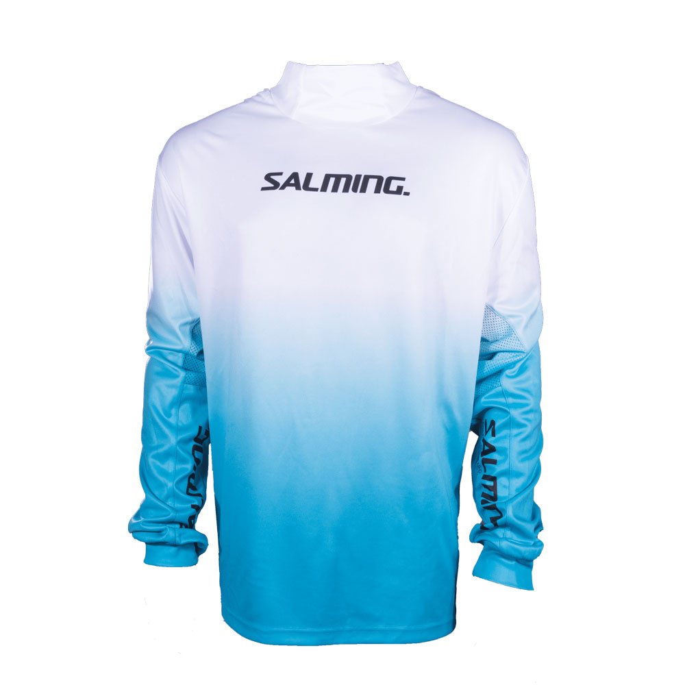 Salming Goalie Jersey SR White L