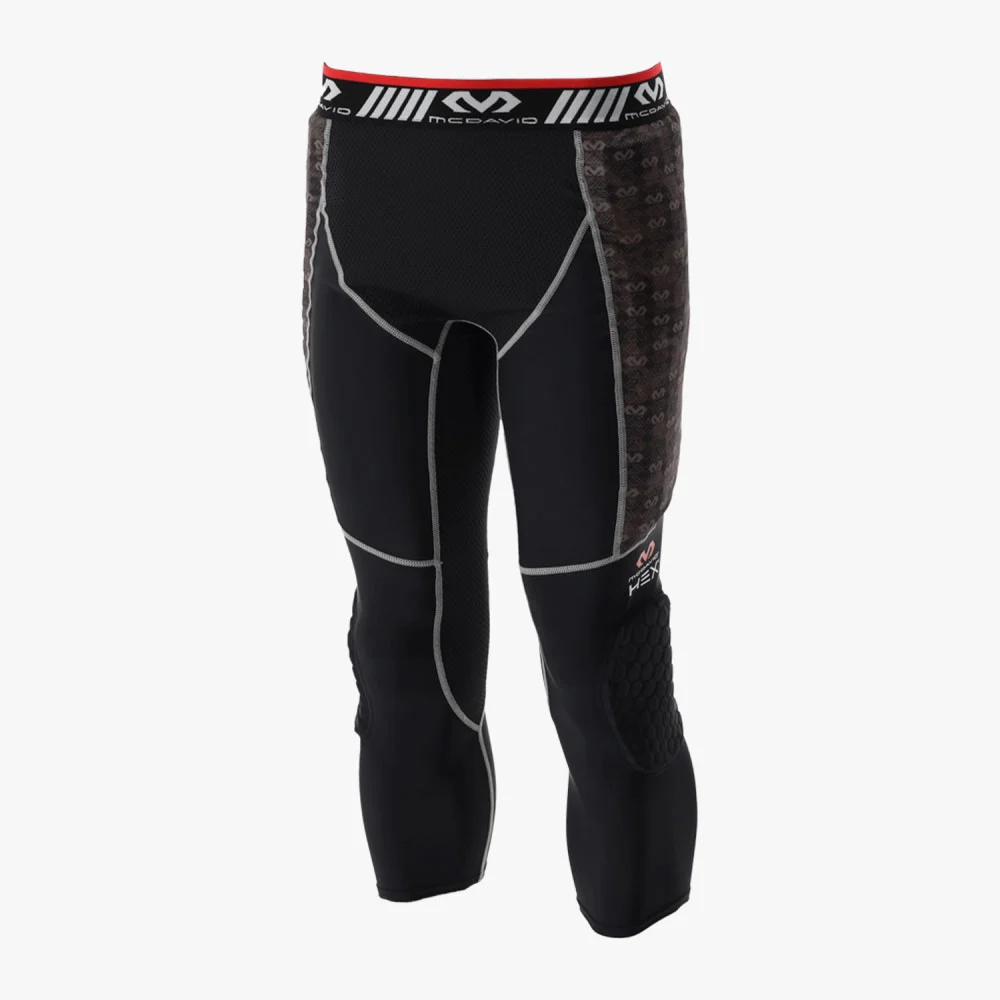 McDavid 7749 Hex Goalkeeper 3/4 Pant 2.0 M