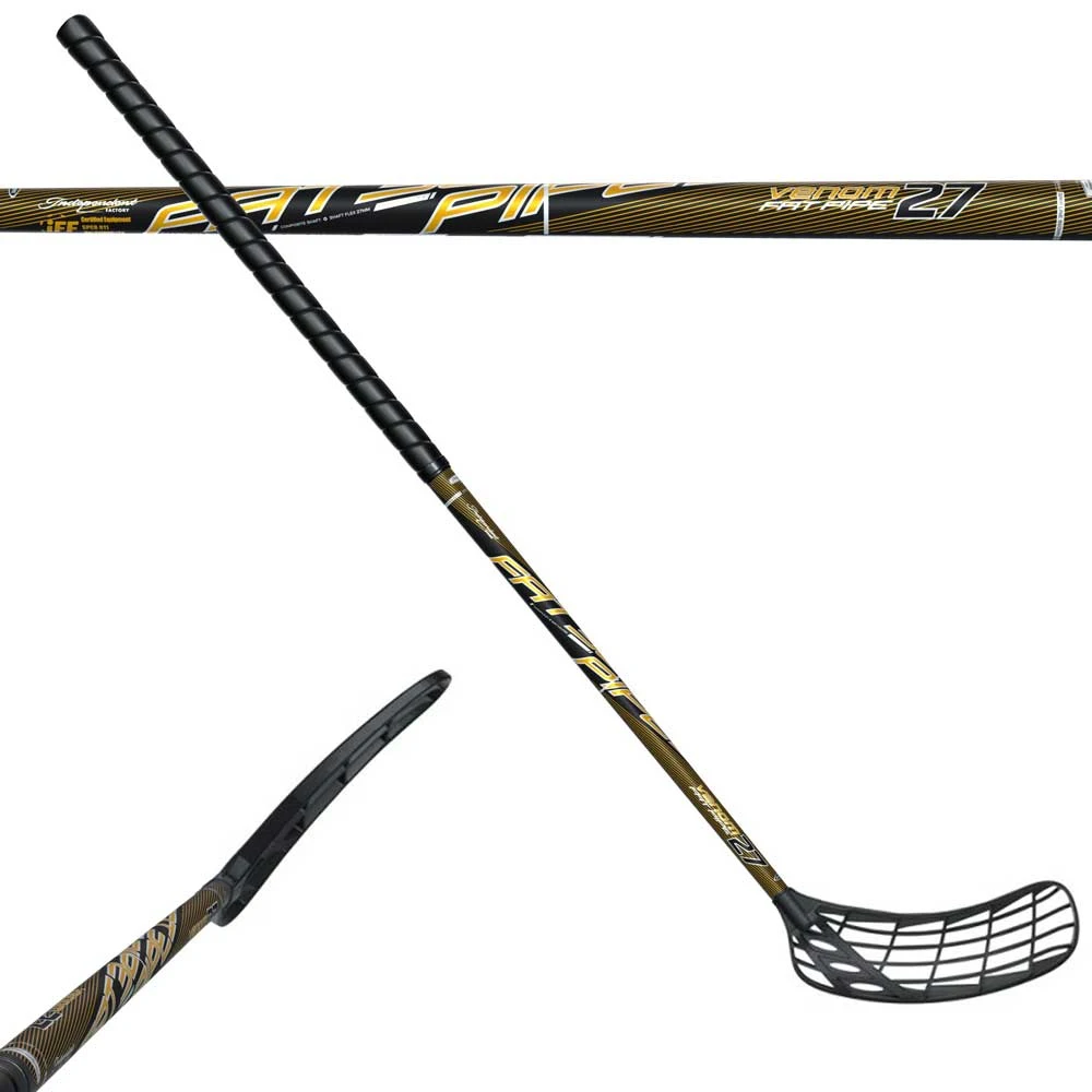 Fatpipe Venom 27 PWR SMU Levá (levá ruka dole) 101 cm (= 112 cm)