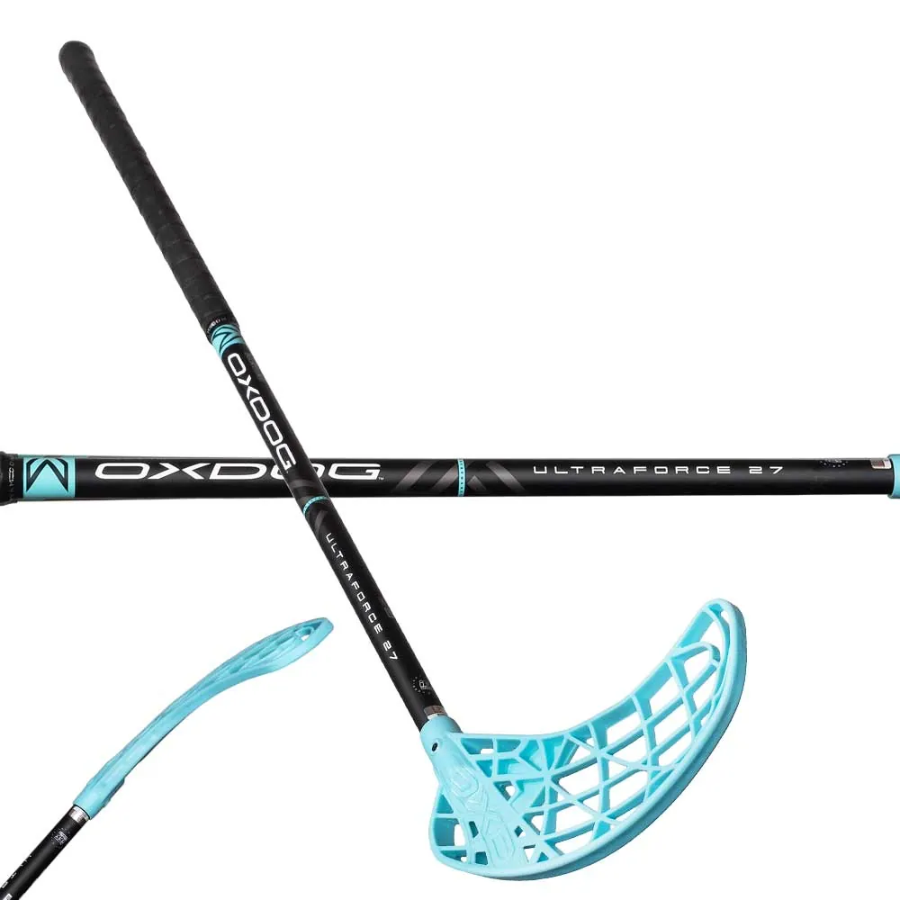 Oxdog Ultraforce 27 Oval Pravá (pravá ruka dole) 103 cm (= 114 cm)