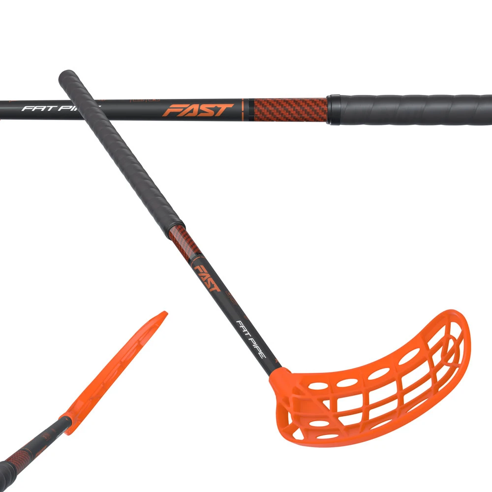 Fatpipe Fast 34 JAB Orange Levá (levá ruka dole) 75 cm (= 86 cm)