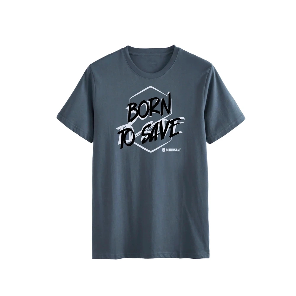 Blindsave Born to Save T-shirt M