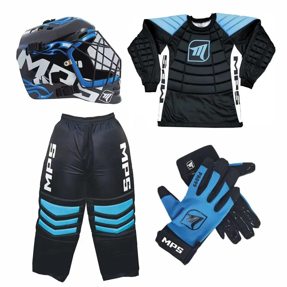 MPS Eite Blue brankářský komplet XL