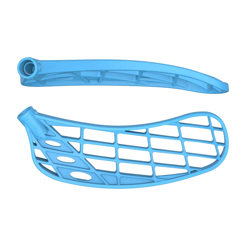 Čepel Fatpipe SILK baby blue Pravá (pravá ruka dole) středně tvrdá (PE)
