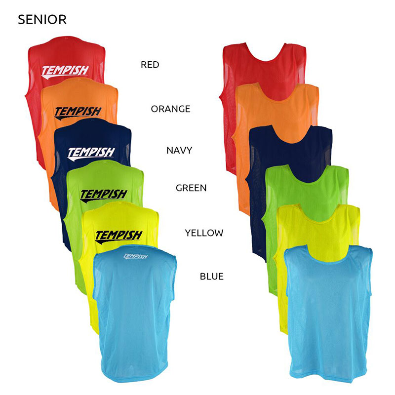 Tempish Basic sada rozlišovacích dresů Kids