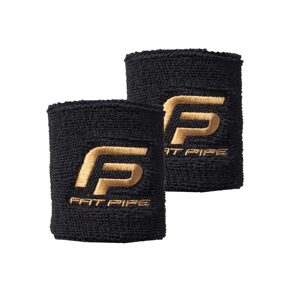 Fatpipe Ley Wristband zlatá