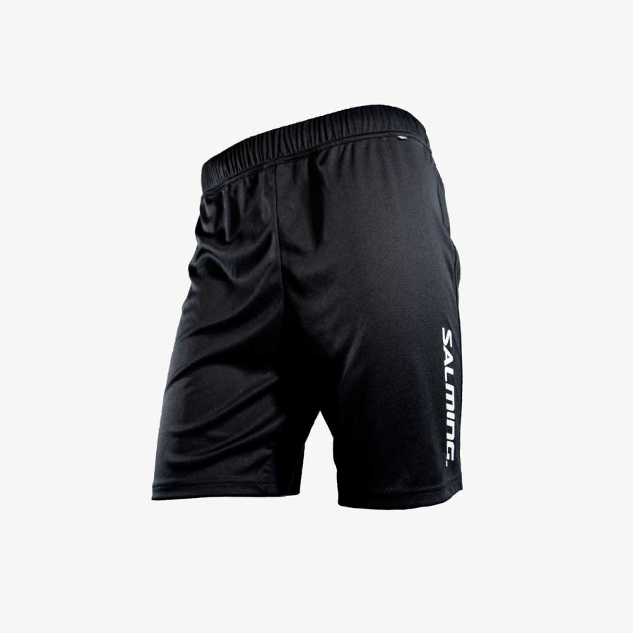 Salming Core 22 Training Shorts Black 128 čierna