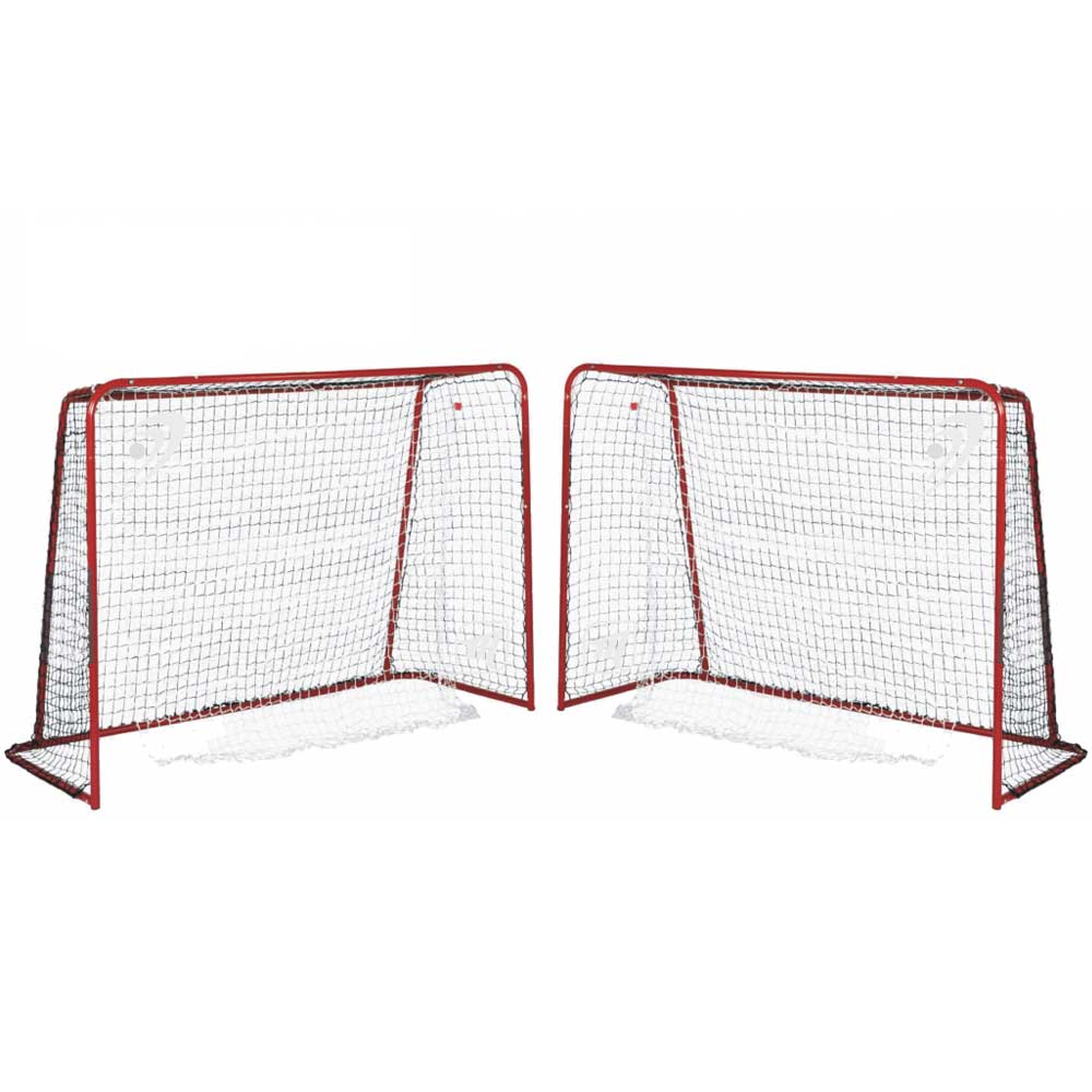 MPS sklopná florbalová branka 160x115 (2 kusy)