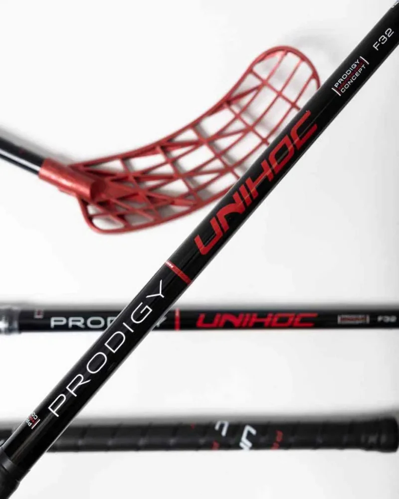 Unihoc Unilite Prodigy 32 BR Levá (levá ruka dole) 83 cm (= 93 cm)