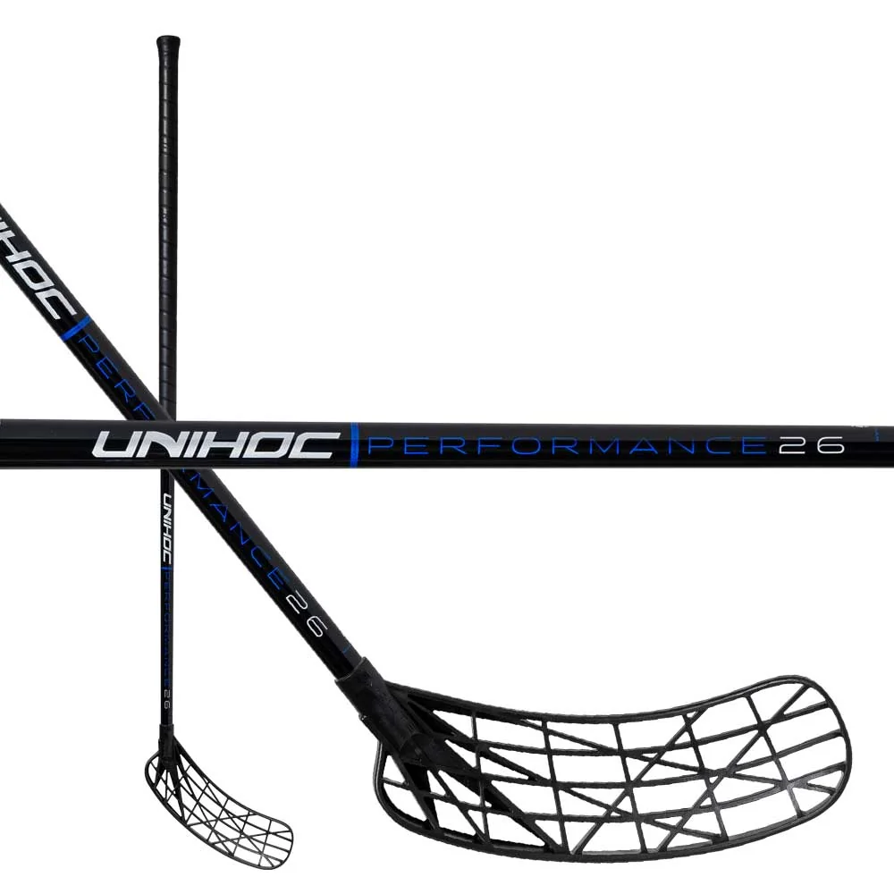 Unihoc Evolite Performance FL 26 MID BB Pravá (pravá ruka dole) 104 cm (= 115 cm)