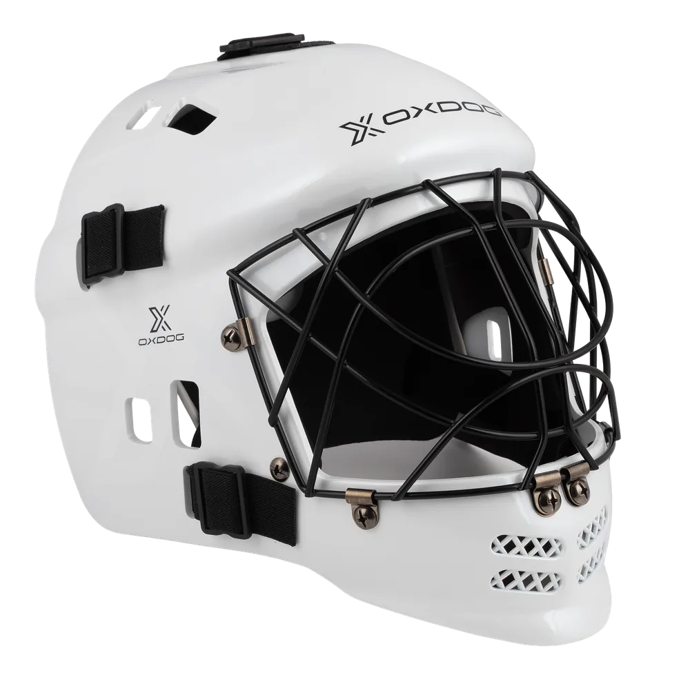 Oxdog Xguard Helmet JR White/Black