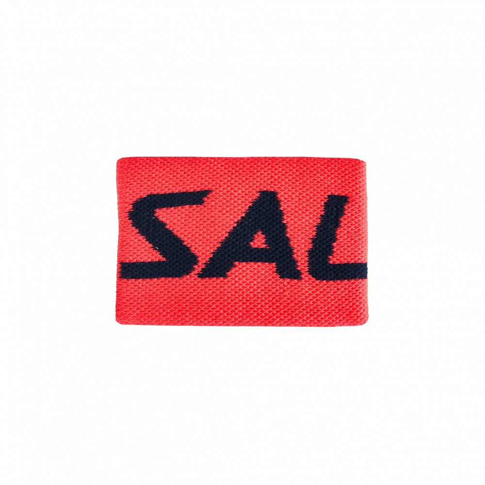 E-shop Salming Wristband Mid Coral/Navy