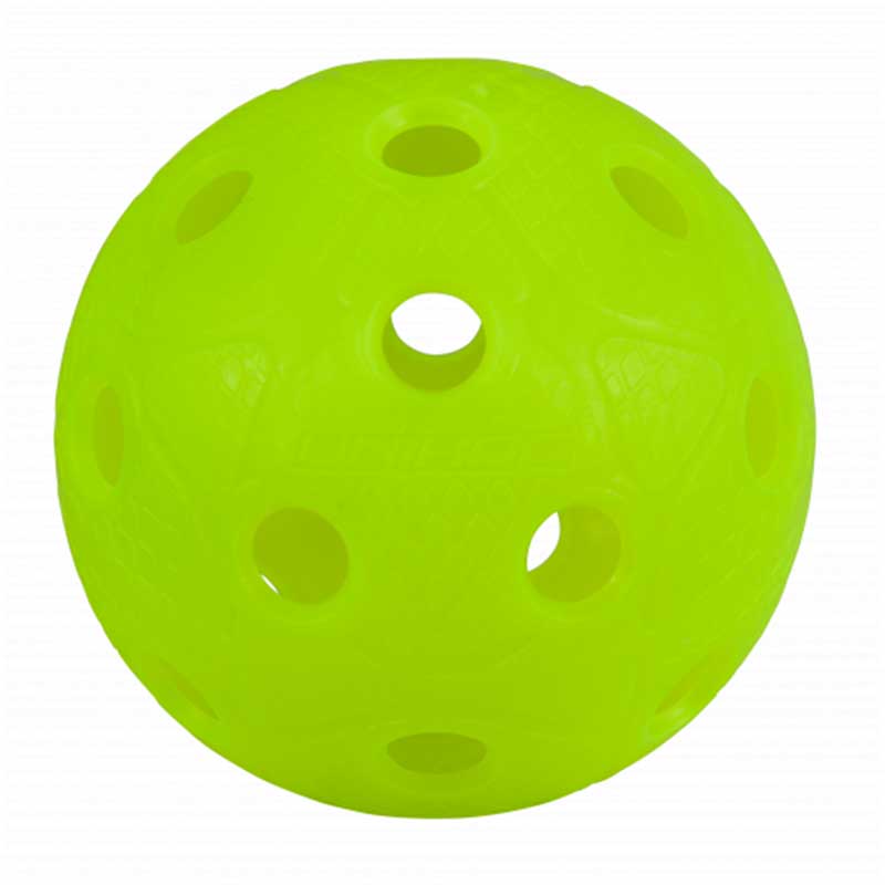 E-shop Unihoc Dynamic Color loptička žltá