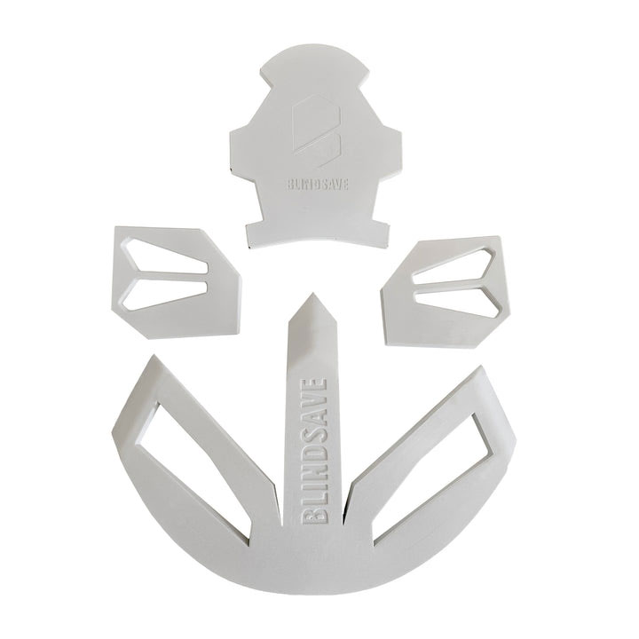 Blindsave Sharky náhradní polstrování