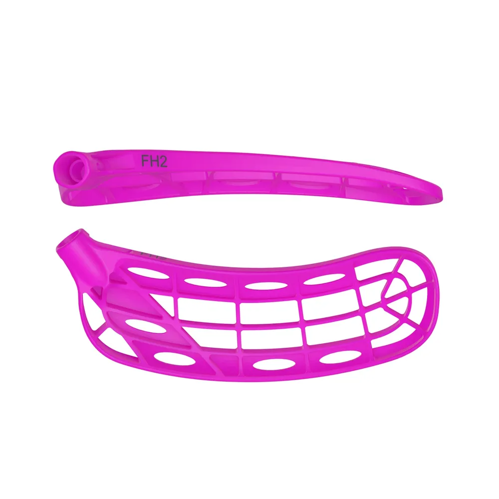 Čepel Fatpipe Jab FH2 Le pink Levá (levá ruka dole) středně tvrdá (PP - odlehčená) FH2