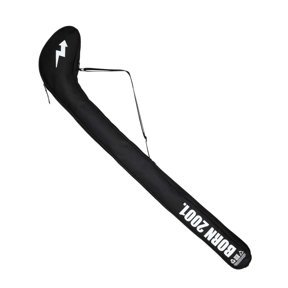 Zone Intro Junior Stick Cover Black