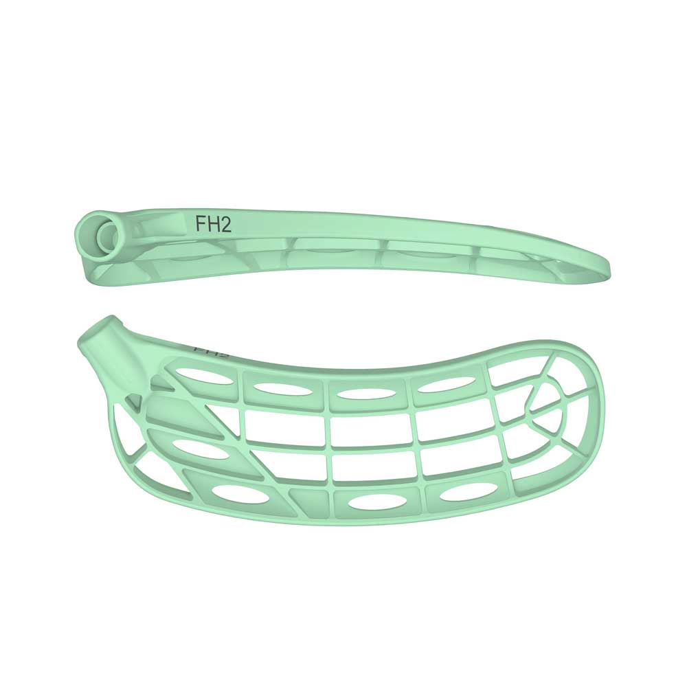 Čepel Fatpipe Jab FH2 středně tvrdá (PE) FH2 Levá (levá ruka dole) fresh mint