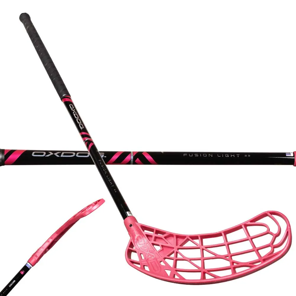 Oxdog Fusion Light 27 BR Oval Levá (levá ruka dole) 101 cm (= 112 cm)