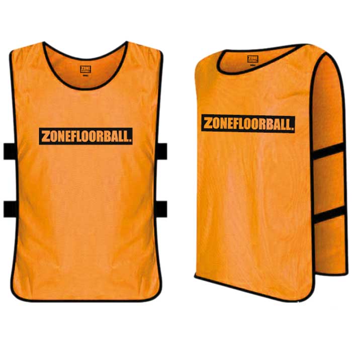 Zone Training Vest oranžová Senior