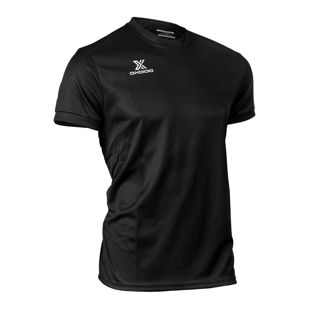 Oxdog Challenge Training Shirt 152 černá