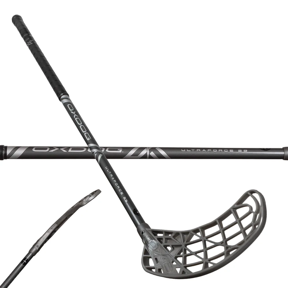 Oxdog Ultraforce 29 SG Round Levá (levá ruka dole) 96 cm (= 107 cm)