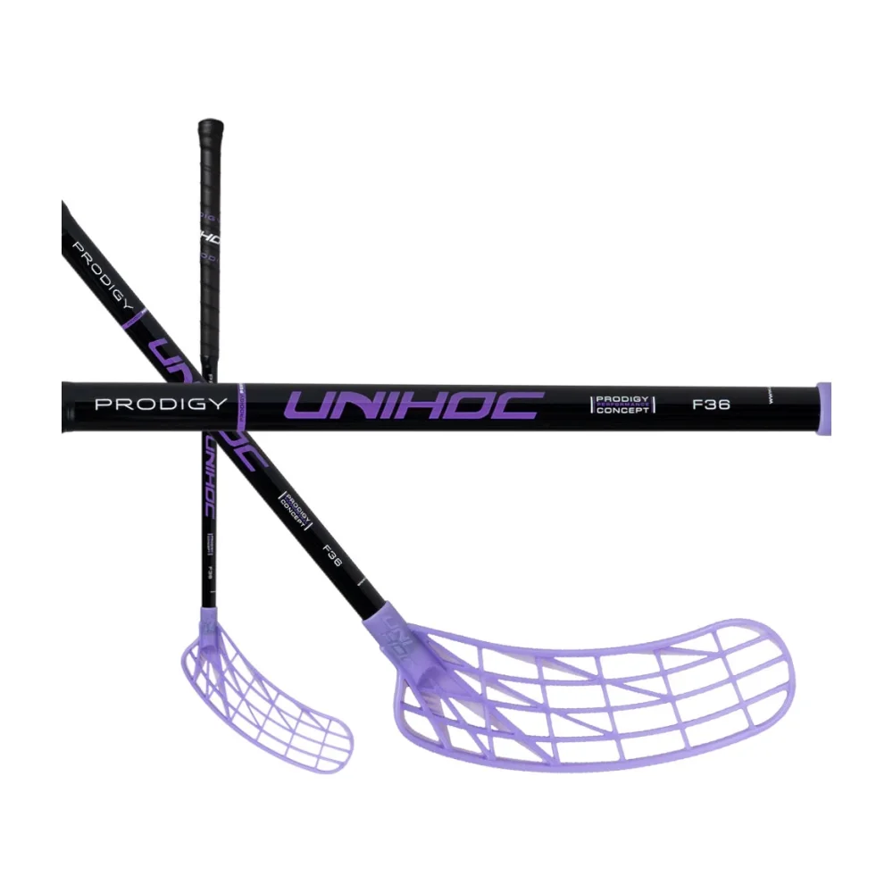 Unihoc Unilite Prodigy 36 BP Levá (levá ruka dole) 70 cm (= 81 cm)