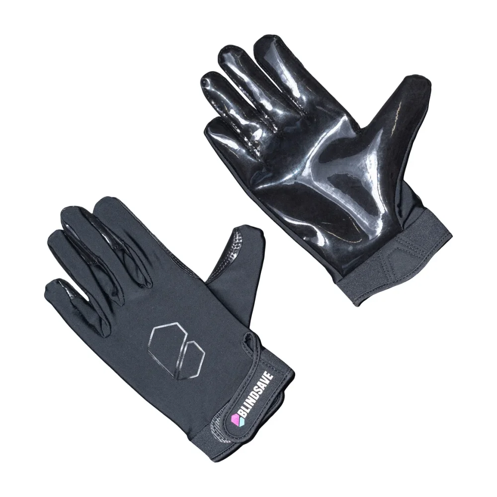 Blindsave VAULT Black Goalie Gloves XL