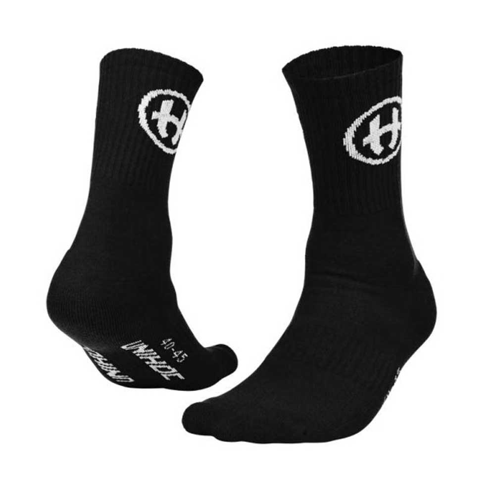 Unihoc Crew ponožky černá 36-39