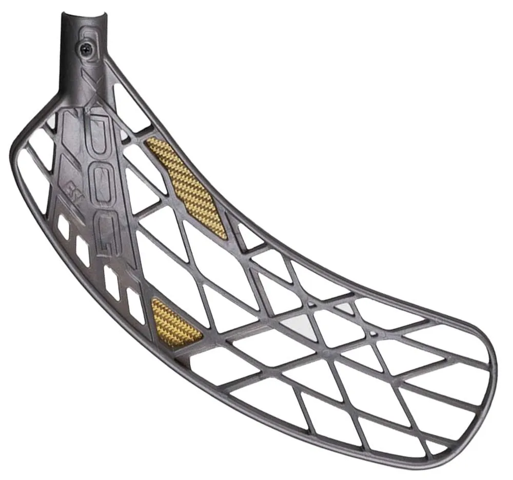 Čepel Oxdog FSL (FastShootLight) MBC2 šedá Pravá (pravá ruka dole) středně tvrdá (PP)