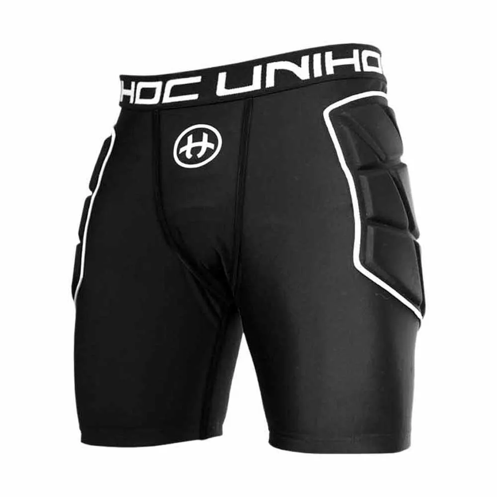 Unihoc Flow brankářské trenky s chrániči M/L