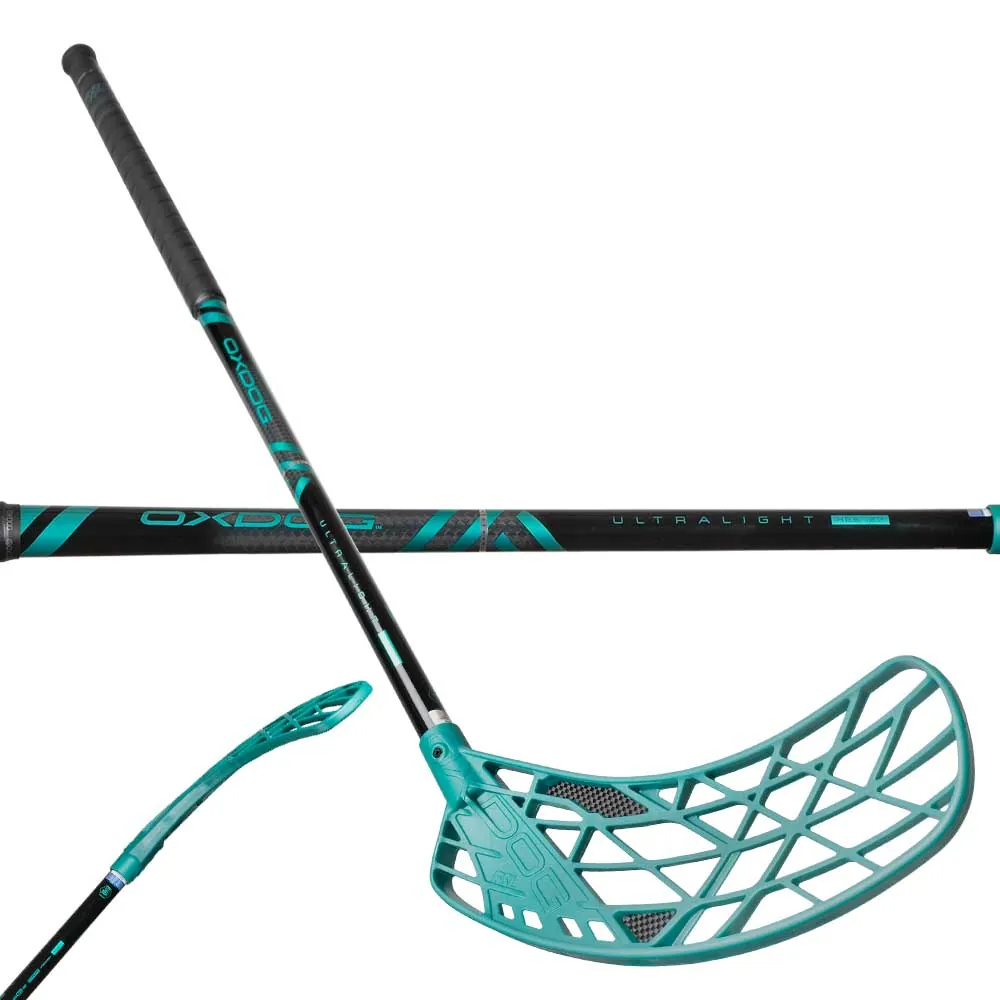 Oxdog Ultralight HES 27 TQ Oval Levá (levá ruka dole) 101 cm (= 112 cm)